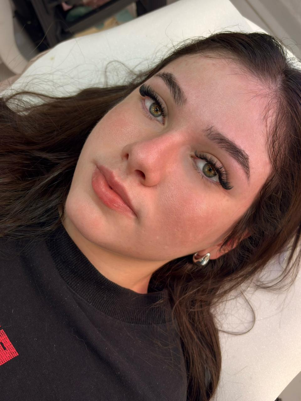 Fox Eyes — Giovana Prado Designer Itapevi